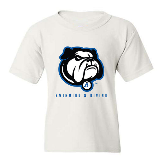 UNC Asheville - NCAA Women's Swimming & Diving : Haley Fein - Classic Shersey Youth T-Shirt-0