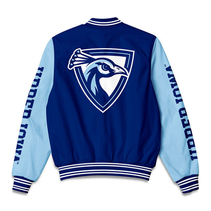 Upper Iowa - All NCAA Sports : - Bomber Jacket-1