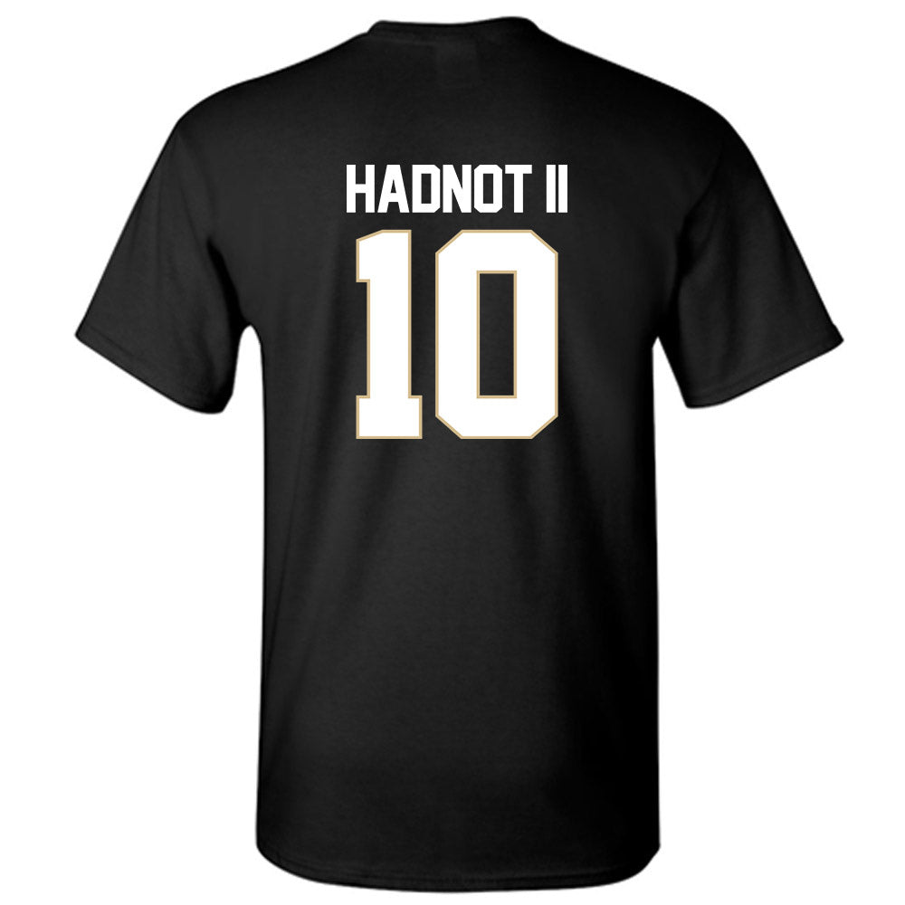 PFW - NCAA Men's Basketball : Corey Hadnot II - Classic Shersey T-Shirt-1