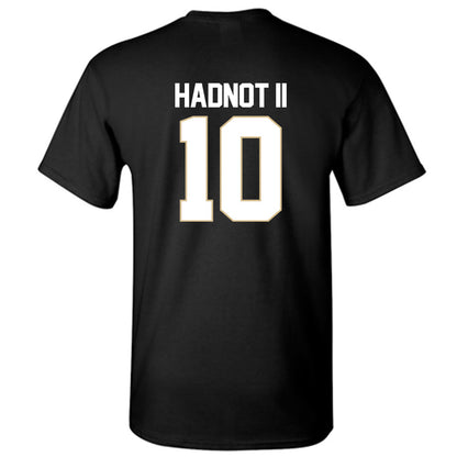 PFW - NCAA Men's Basketball : Corey Hadnot II - Classic Shersey T-Shirt-1