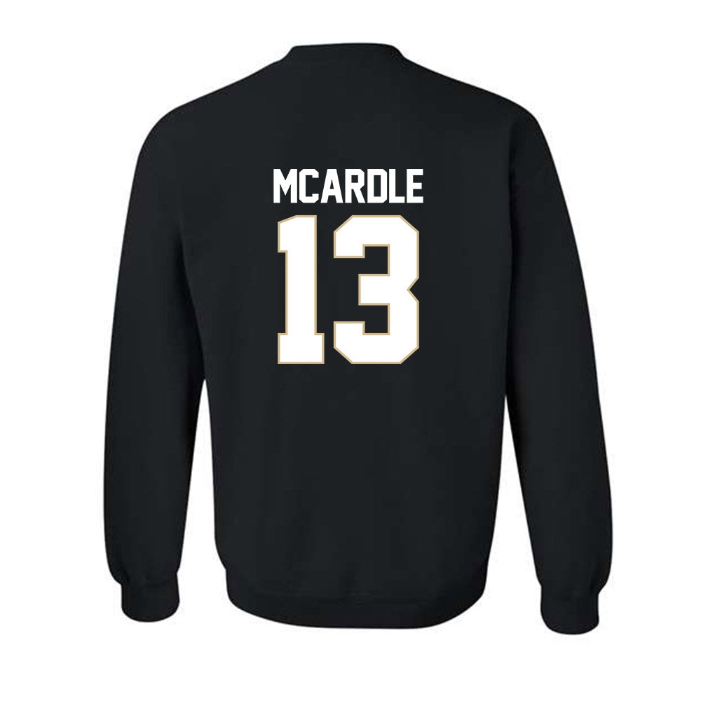 PFW - NCAA Women's Soccer : Mary McArdle - Classic Shersey Crewneck Sweatshirt-1