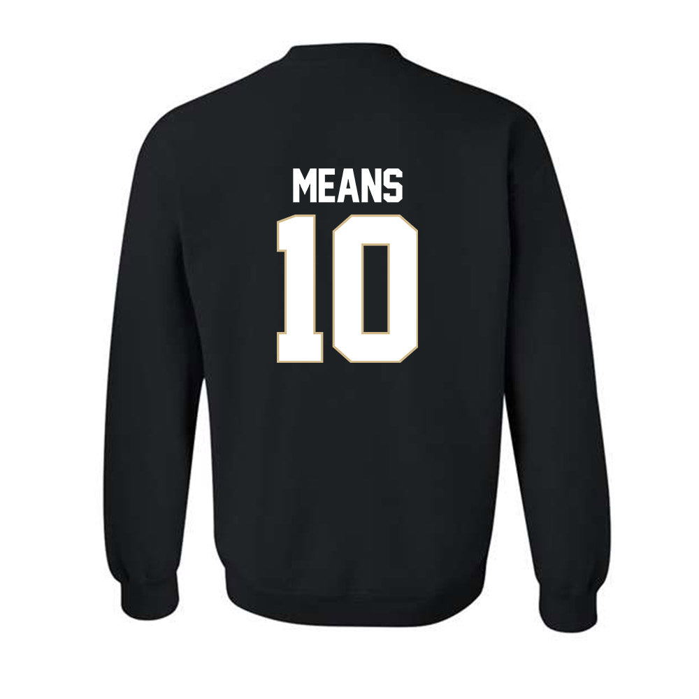 PFW - NCAA Women's Volleyball : Haiden Means - Classic Shersey Crewneck Sweatshirt-1