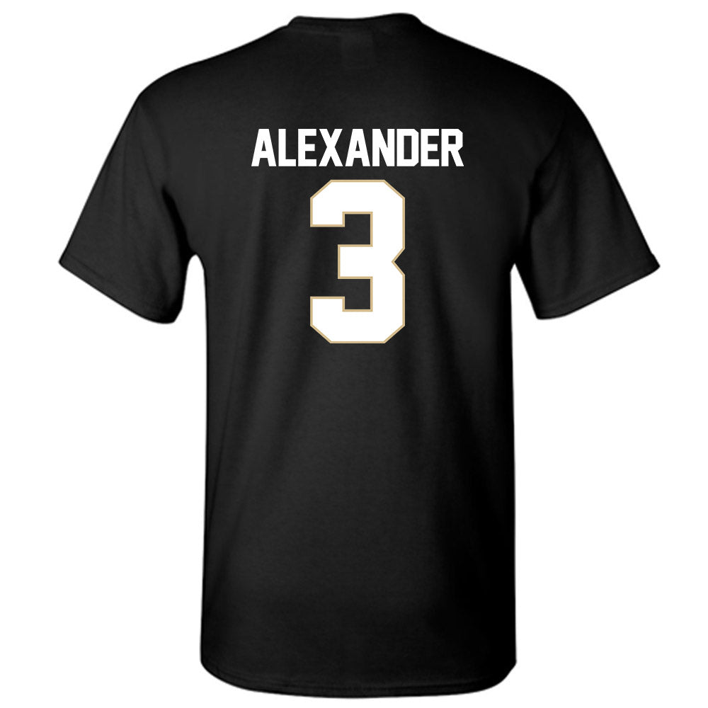 PFW - NCAA Women's Soccer : Reese Alexander - Classic Shersey T-Shirt-1