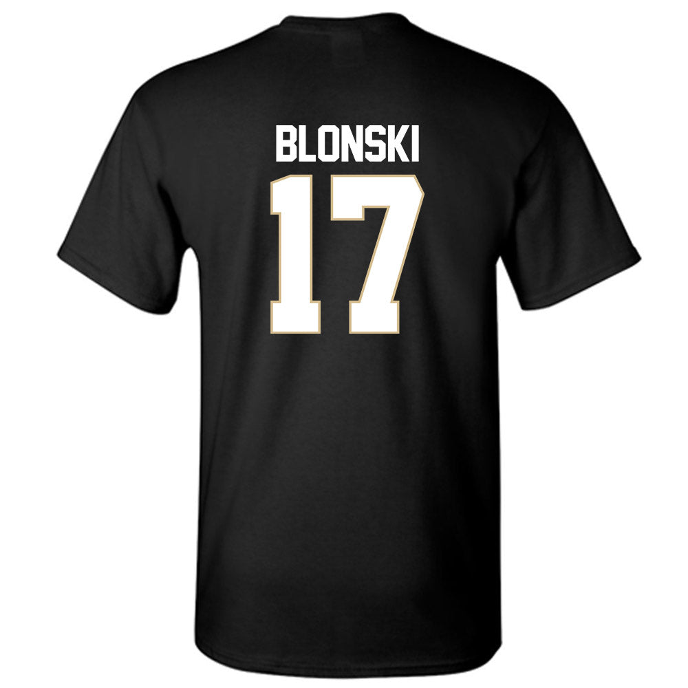 PFW - NCAA Men's Volleyball : Drew Blonski - Classic Shersey T-Shirt-1