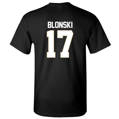PFW - NCAA Men's Volleyball : Drew Blonski - Classic Shersey T-Shirt-1