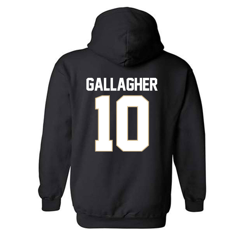 PFW - NCAA Women's Soccer : Morgan Gallagher - Classic Shersey Hooded Sweatshirt-1