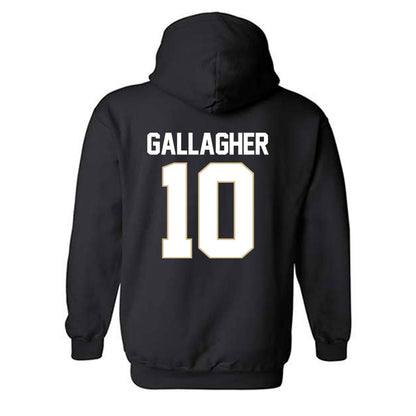 PFW - NCAA Women's Soccer : Morgan Gallagher - Classic Shersey Hooded Sweatshirt-1
