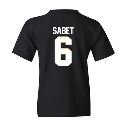 PFW - NCAA Women's Soccer : Dalia Sabet - Classic Shersey Youth T-Shirt-1