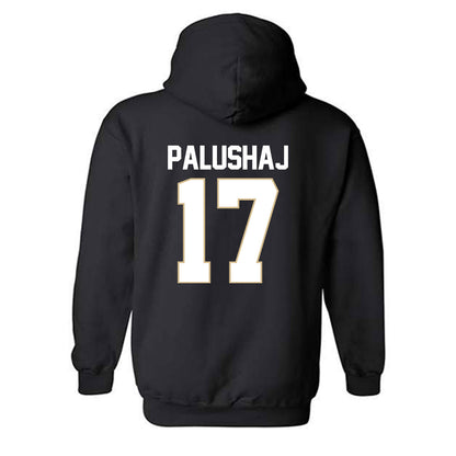PFW - NCAA Men's Soccer : Jozef Palushaj - Classic Shersey Hooded Sweatshirt-1