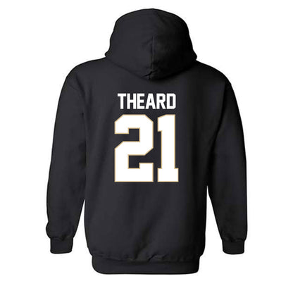 PFW - NCAA Men's Soccer : Trey Theard - Classic Shersey Hooded Sweatshirt-1
