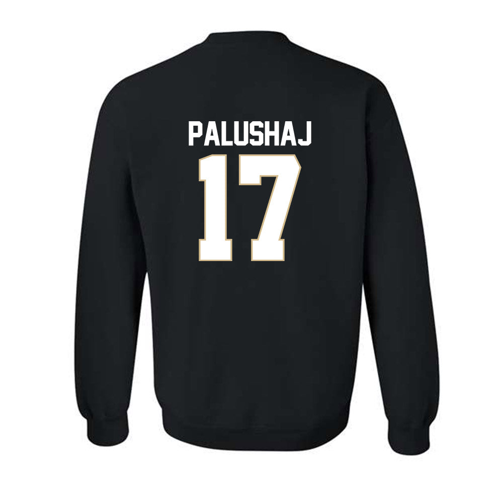 PFW - NCAA Men's Soccer : Jozef Palushaj - Classic Shersey Crewneck Sweatshirt-1