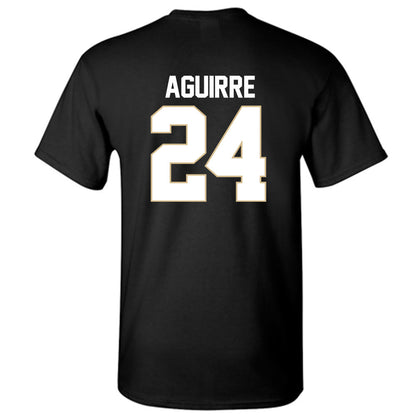 PFW - NCAA Men's Soccer : Bryan Aguirre - Classic Shersey T-Shirt-1