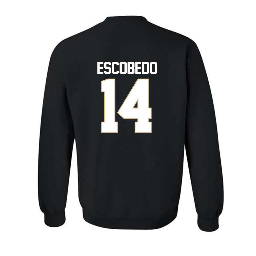 PFW - NCAA Men's Soccer : Jonny Escobedo - Classic Shersey Crewneck Sweatshirt-1