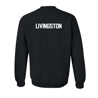 PFW - NCAA Men's Track & Field : Bradyn Livingston - Classic Shersey Crewneck Sweatshirt-1