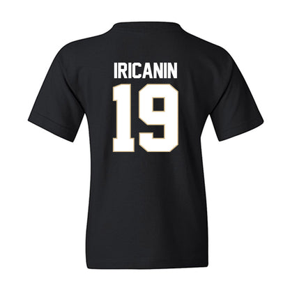 PFW - NCAA Men's Soccer : Stefan Iricanin - Classic Shersey Youth T-Shirt-1