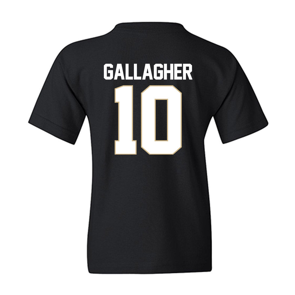 PFW - NCAA Women's Soccer : Morgan Gallagher - Classic Shersey Youth T-Shirt-1