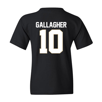 PFW - NCAA Women's Soccer : Morgan Gallagher - Classic Shersey Youth T-Shirt-1