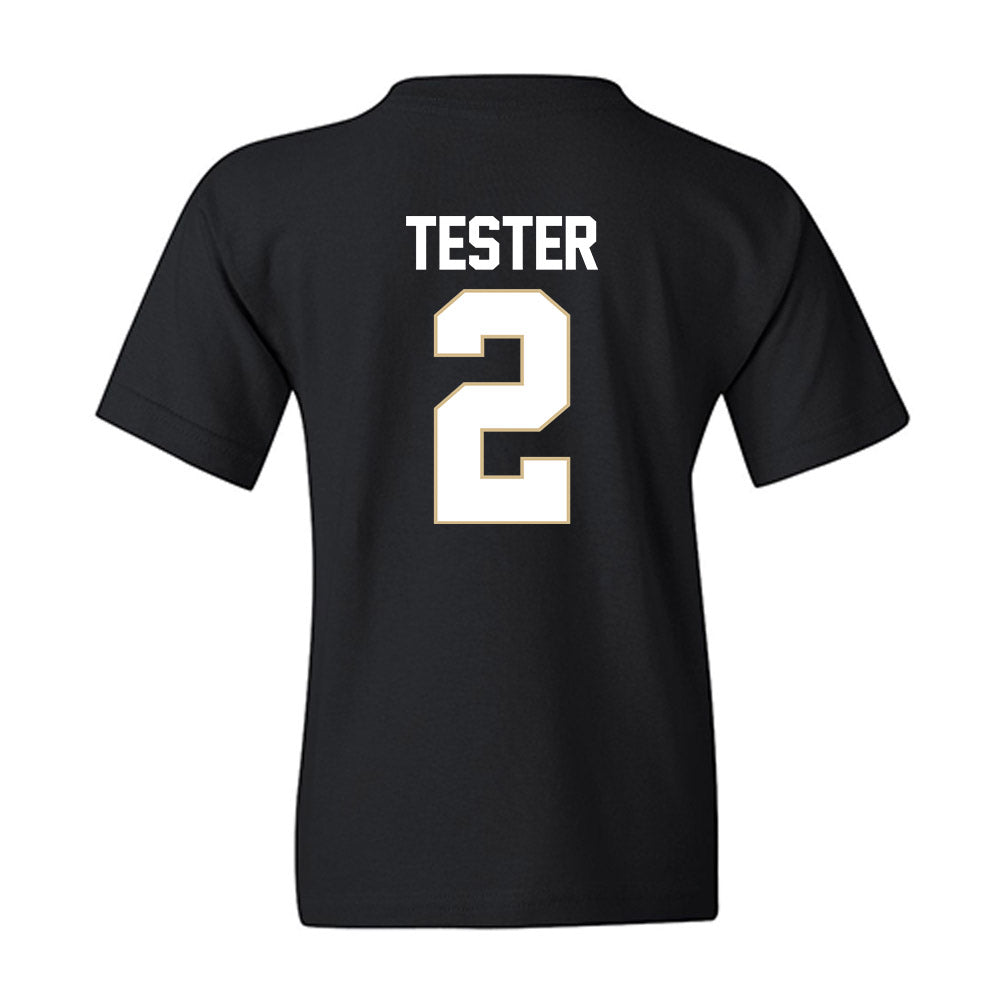 PFW - NCAA Women's Volleyball : Ava Tester - Classic Shersey Youth T-Shirt-1