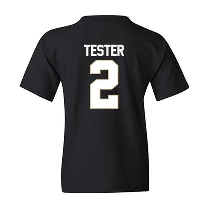 PFW - NCAA Women's Volleyball : Ava Tester - Classic Shersey Youth T-Shirt-1