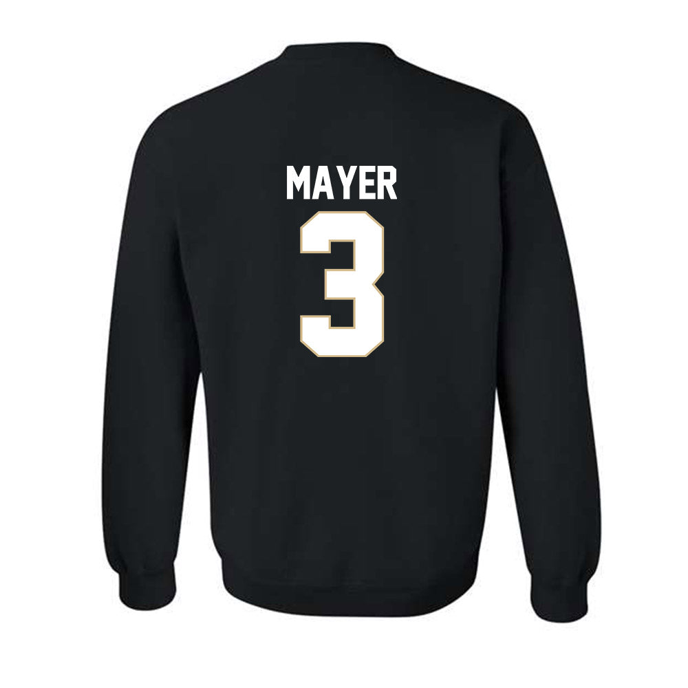 PFW - NCAA Men's Volleyball : Andrew Mayer - Classic Shersey Crewneck Sweatshirt-1