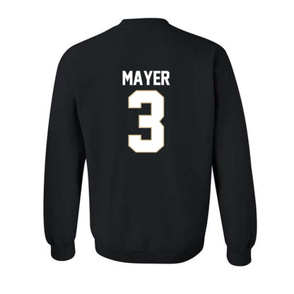 PFW - NCAA Men's Volleyball : Andrew Mayer - Classic Shersey Crewneck Sweatshirt-1