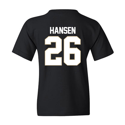 PFW - NCAA Women's Soccer : Kailey Hansen - Classic Shersey Youth T-Shirt-1