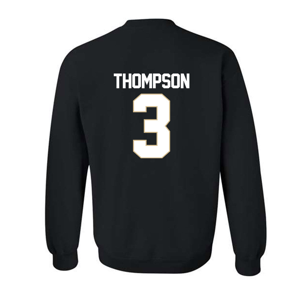 PFW - NCAA Men's Basketball : Carl Thompson - Classic Shersey Crewneck Sweatshirt-1