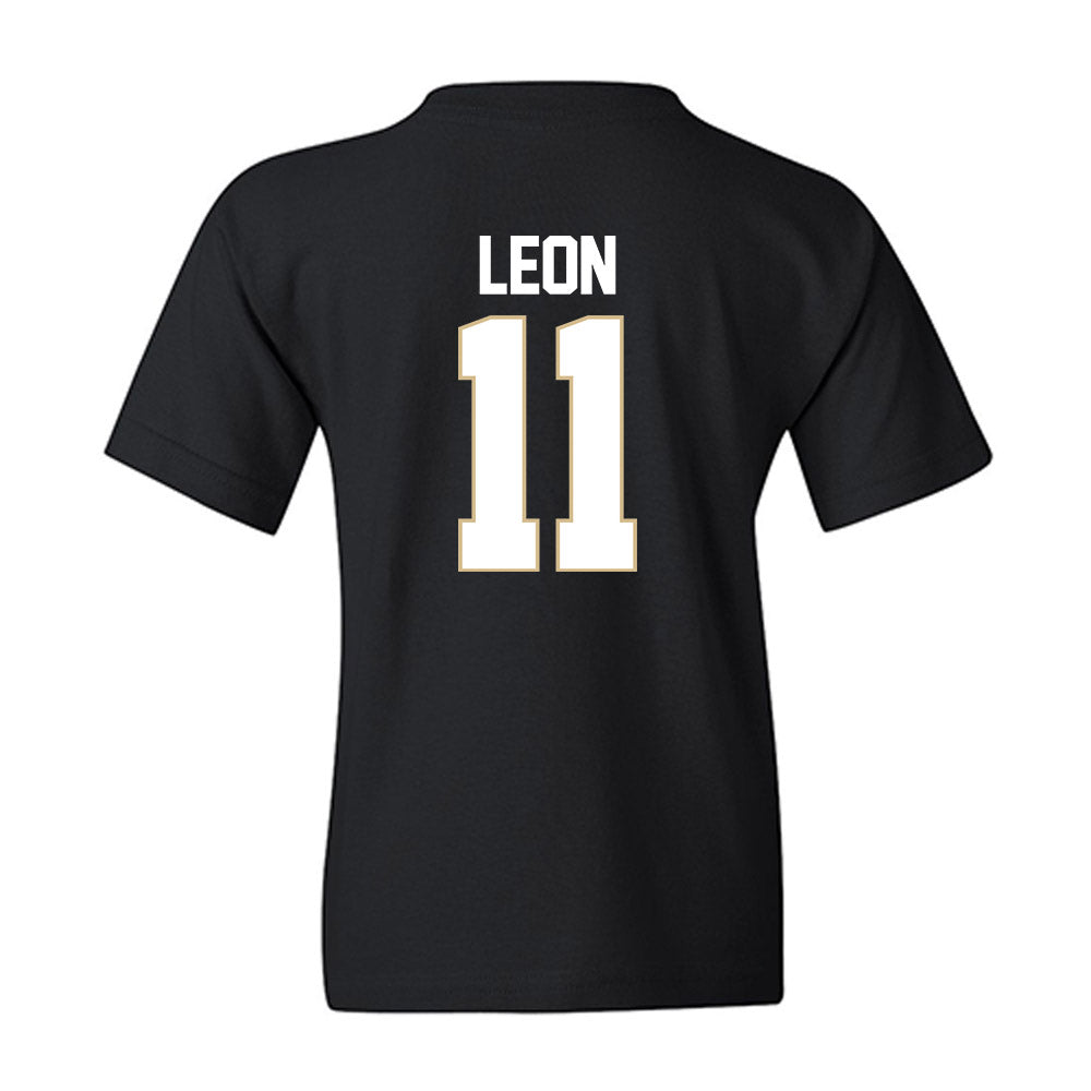 PFW - NCAA Men's Soccer : Christian Leon - Classic Shersey Youth T-Shirt-1