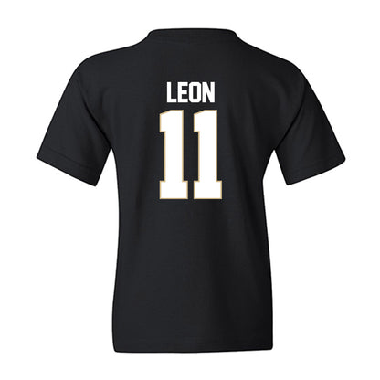 PFW - NCAA Men's Soccer : Christian Leon - Classic Shersey Youth T-Shirt-1