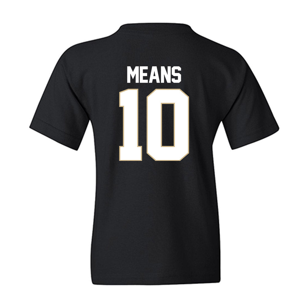 PFW - NCAA Women's Volleyball : Haiden Means - Classic Shersey Youth T-Shirt-1