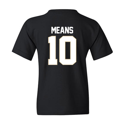PFW - NCAA Women's Volleyball : Haiden Means - Classic Shersey Youth T-Shirt-1