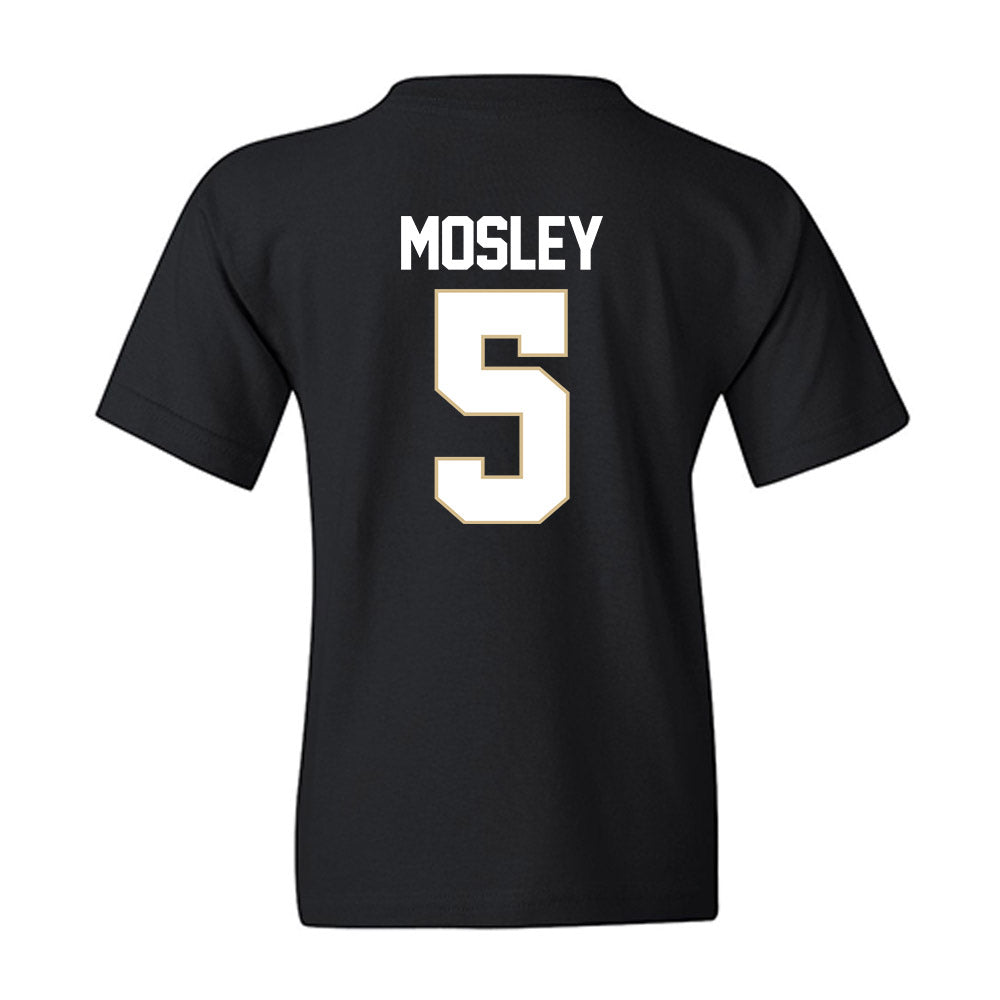 PFW - NCAA Men's Basketball : Emmanuel Mosley - Classic Shersey Youth T-Shirt-1