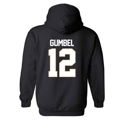 PFW - NCAA Women's Volleyball : Alyssa Gumbel - Classic Shersey Hooded Sweatshirt-1
