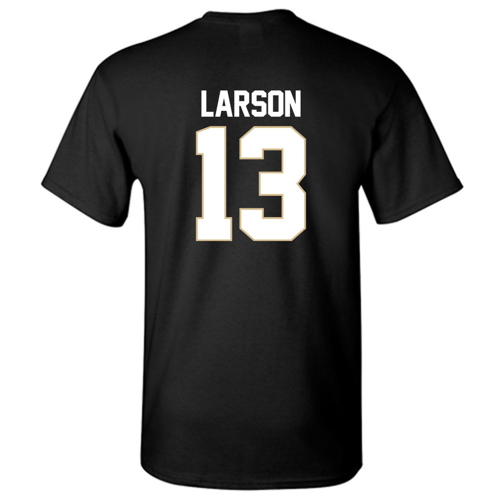PFW - NCAA Men's Soccer : Richard Larson - Classic Shersey T-Shirt-1