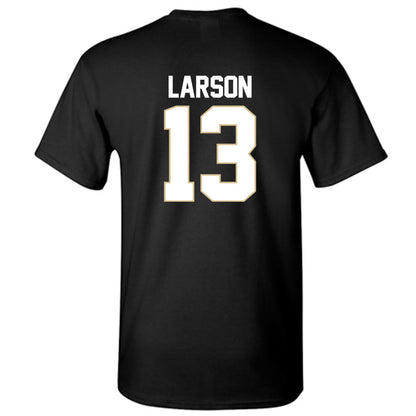 PFW - NCAA Men's Soccer : Richard Larson - Classic Shersey T-Shirt-1