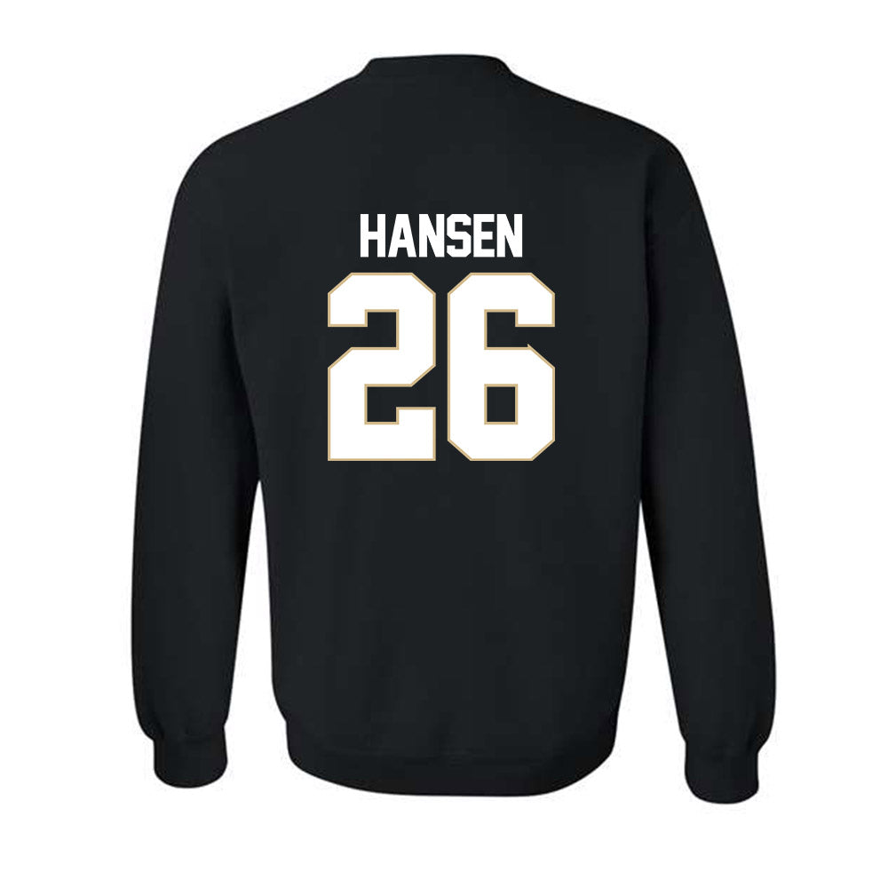 PFW - NCAA Women's Soccer : Kailey Hansen - Classic Shersey Crewneck Sweatshirt-1