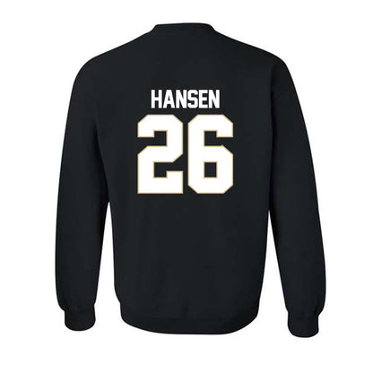 PFW - NCAA Women's Soccer : Kailey Hansen - Classic Shersey Crewneck Sweatshirt-1