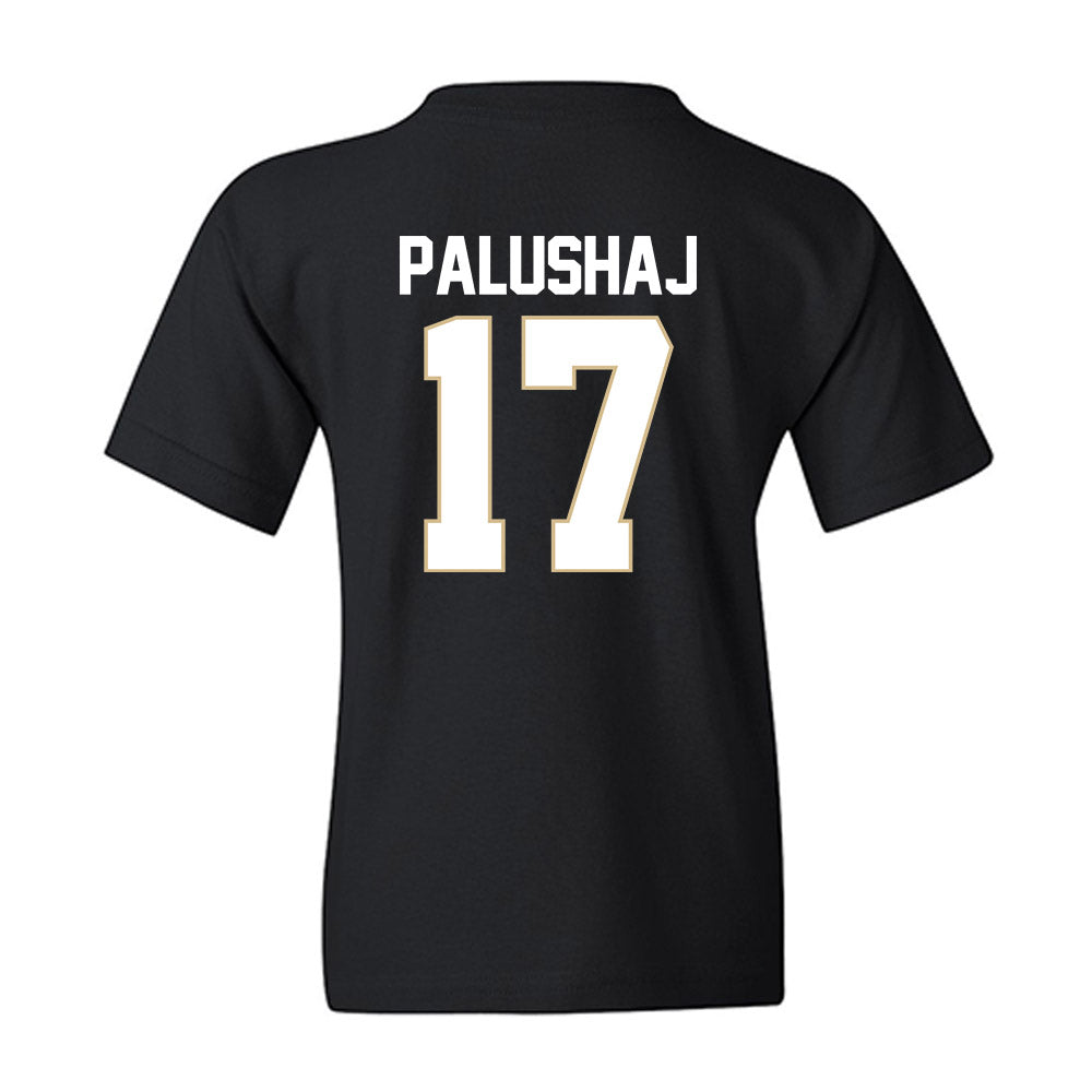 PFW - NCAA Men's Soccer : Jozef Palushaj - Classic Shersey Youth T-Shirt-1
