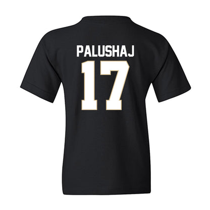 PFW - NCAA Men's Soccer : Jozef Palushaj - Classic Shersey Youth T-Shirt-1