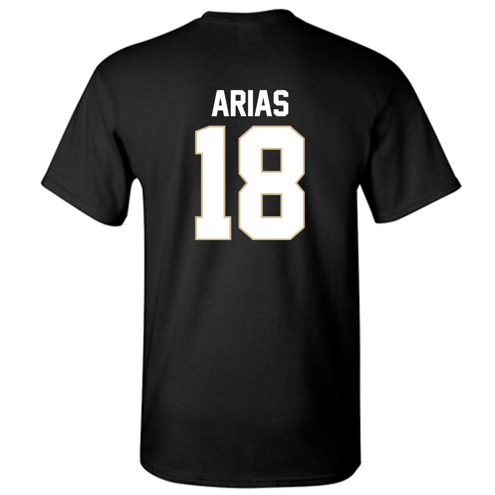 PFW - NCAA Men's Soccer : Daven Arias - Classic Shersey T-Shirt-1