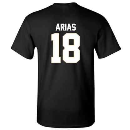 PFW - NCAA Men's Soccer : Daven Arias - Classic Shersey T-Shirt-1