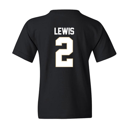 PFW - NCAA Men's Basketball : DeAndre Lewis - Classic Shersey Youth T-Shirt-1