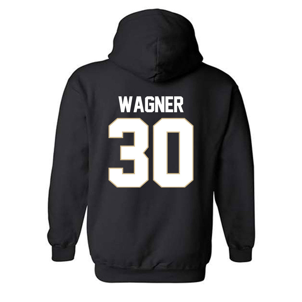 PFW - NCAA Women's Basketball : Avery Wagner - Classic Shersey Hooded Sweatshirt-1