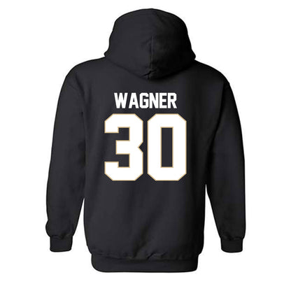 PFW - NCAA Women's Basketball : Avery Wagner - Classic Shersey Hooded Sweatshirt-1