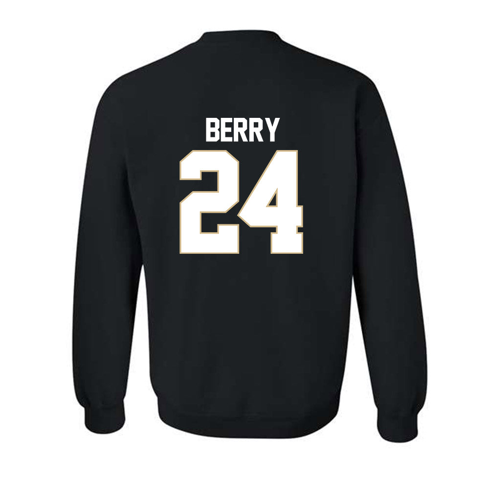PFW - NCAA Women's Basketball : Alyssa Berry - Classic Shersey Crewneck Sweatshirt-1