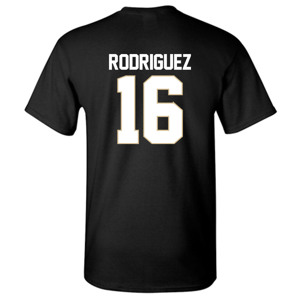 PFW - NCAA Men's Soccer : Angel Rodriguez - Classic Shersey T-Shirt-1