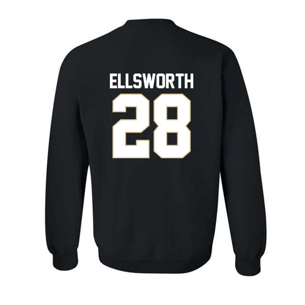 PFW - NCAA Women's Soccer : Jenna Ellsworth - Classic Shersey Crewneck Sweatshirt-1