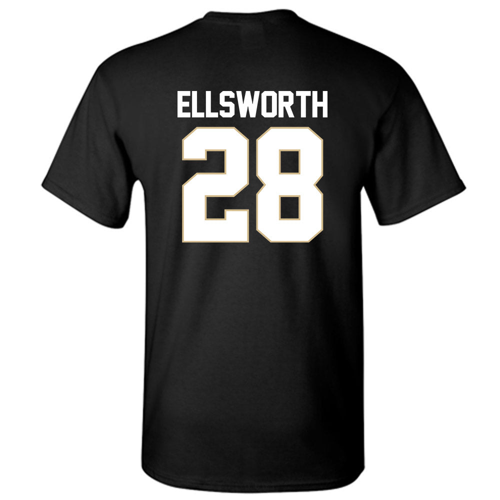 PFW - NCAA Women's Soccer : Jenna Ellsworth - Classic Shersey T-Shirt-1