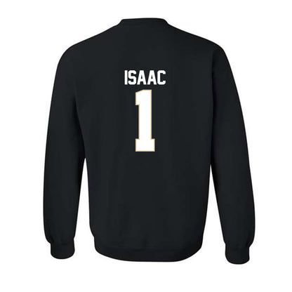 PFW - NCAA Men's Basketball : Anthony Isaac - Classic Shersey Crewneck Sweatshirt-1