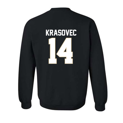 PFW - NCAA Women's Basketball : Lili Krasovec - Classic Shersey Crewneck Sweatshirt-1